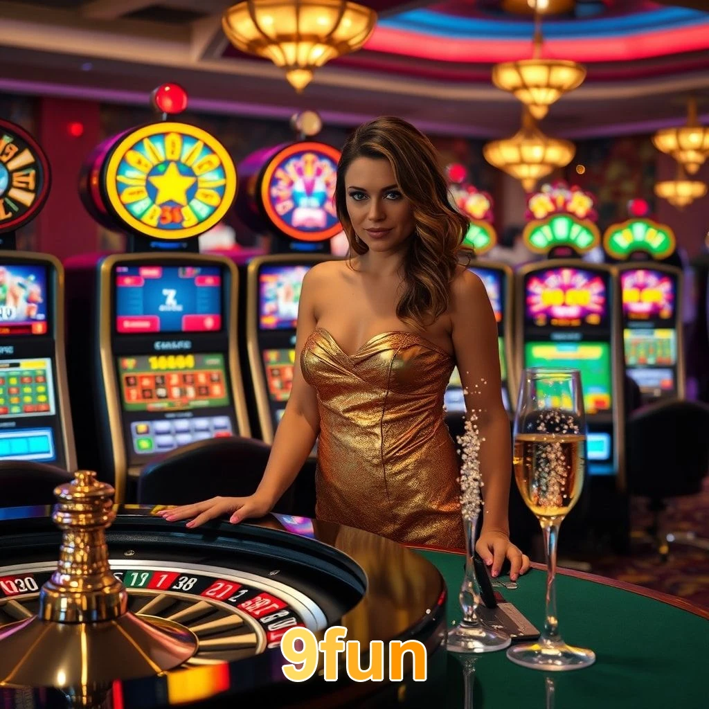 Privilégios VIP 9fun