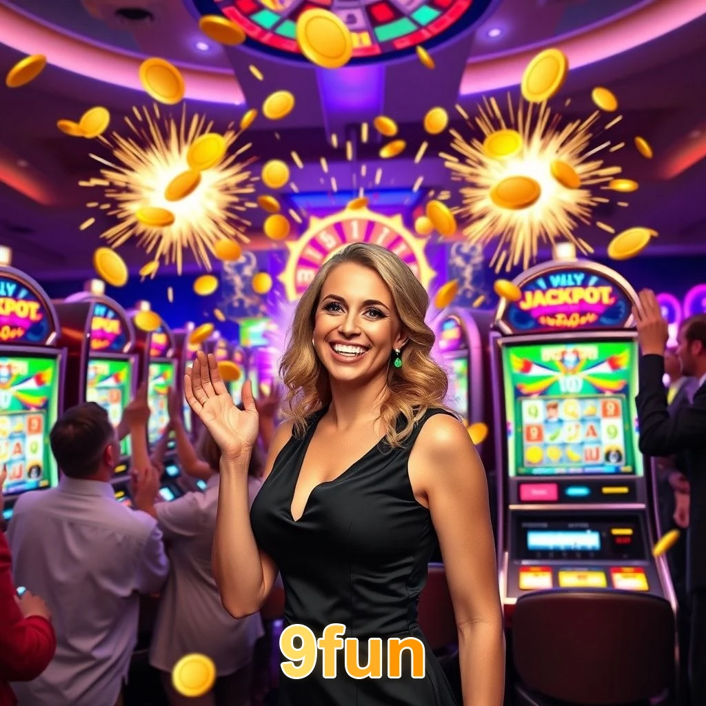 Notificações App 9fun