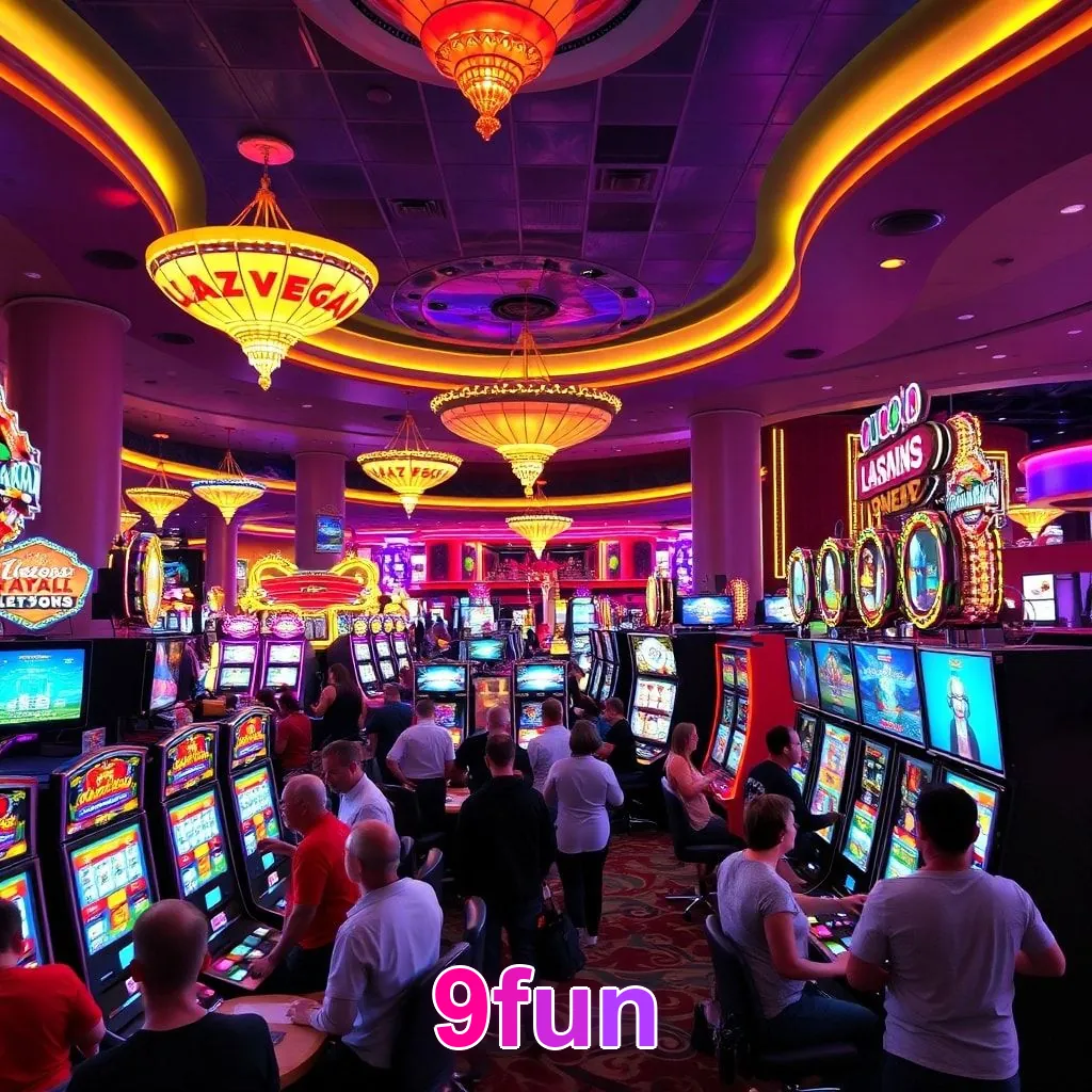 Instruções Download 9fun