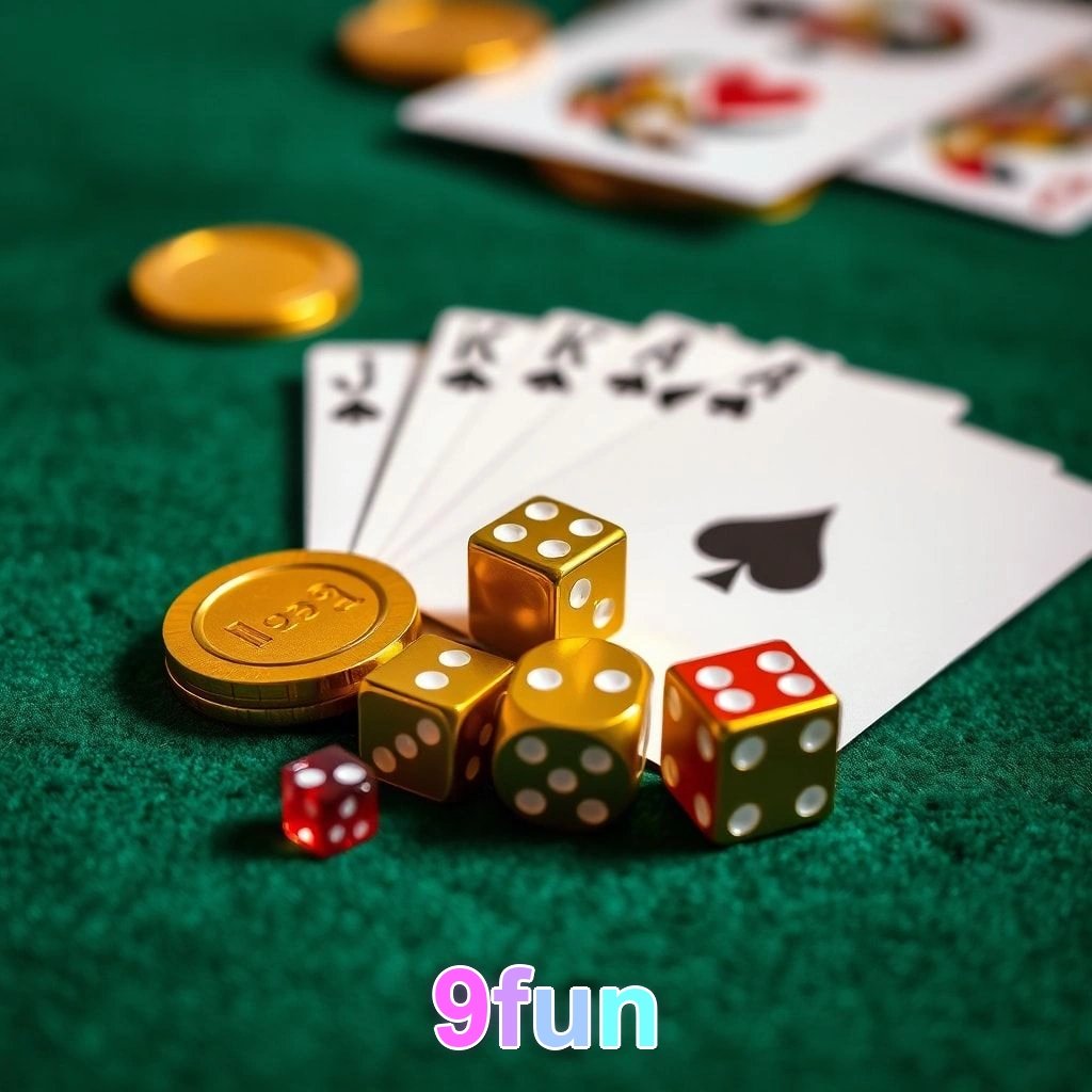 Progressão VIP 9fun